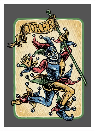 The Dance of the Joker