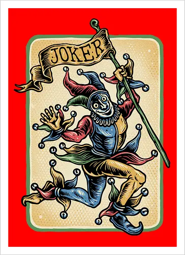 The Dance of the Joker