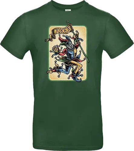 The Dance of the Joker