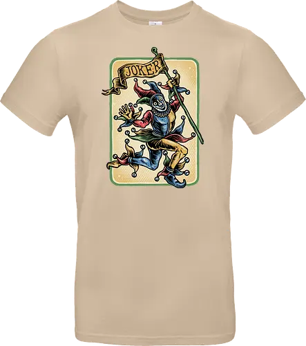 The Dance of the Joker