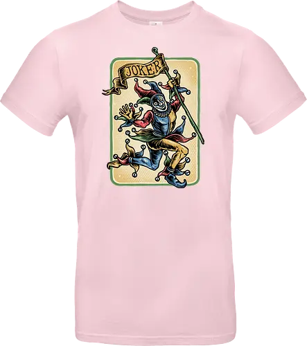 The Dance of the Joker