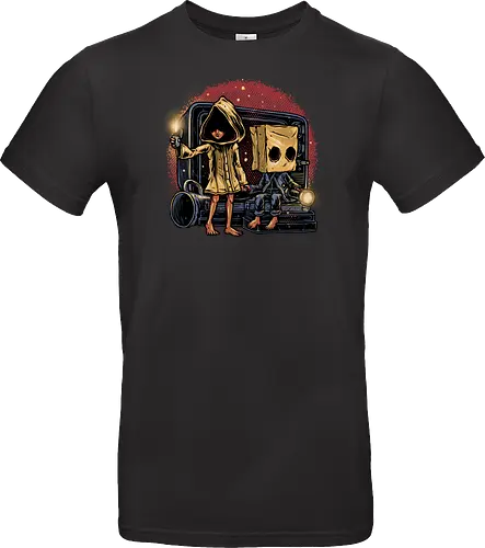 Escape the Nightmare