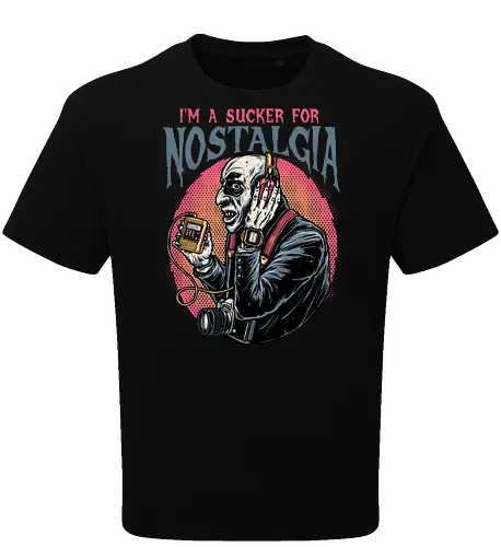 Nostalgic Vampire
