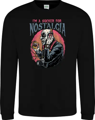 Nostalgic Vampire
