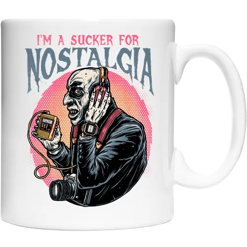 Nostalgic Vampire