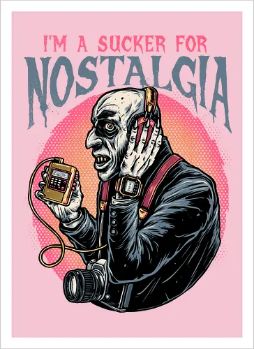 Nostalgic Vampire
