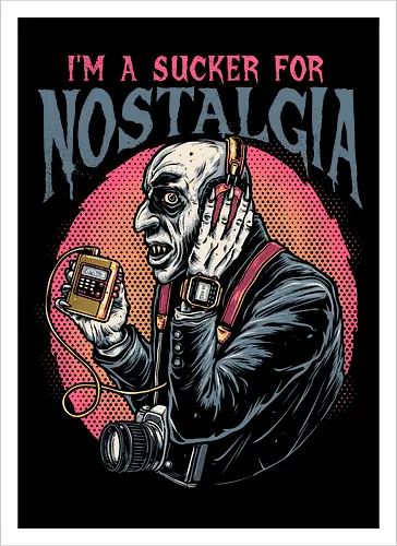 Nostalgic Vampire
