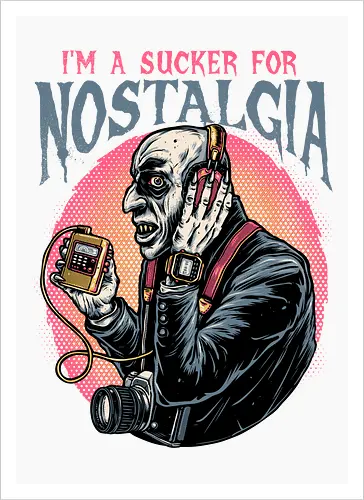 Nostalgic Vampire