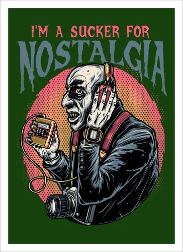 Nostalgic Vampire
