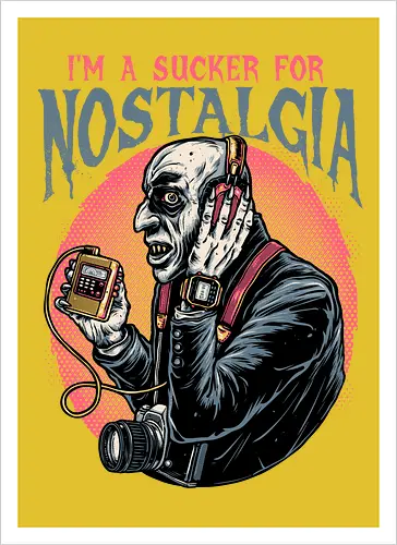 Nostalgic Vampire