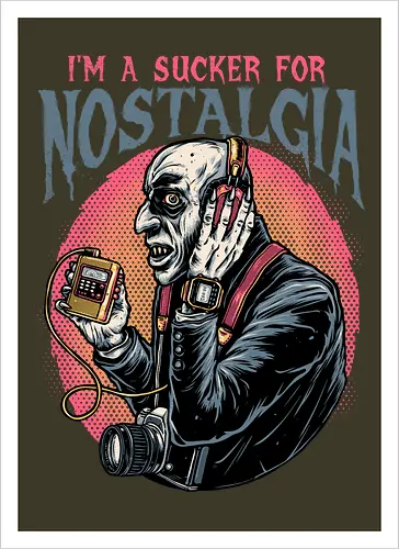 Nostalgic Vampire