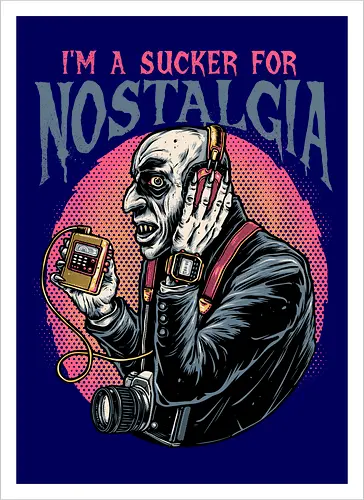 Nostalgic Vampire