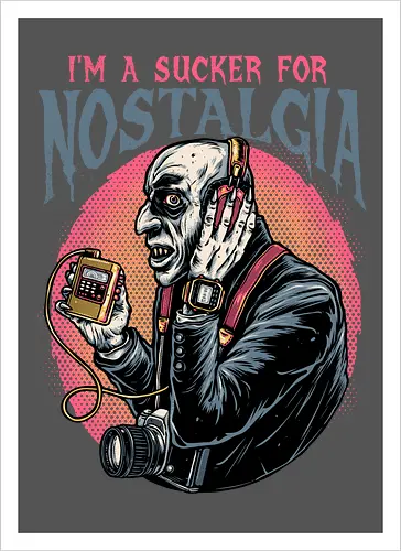 Nostalgic Vampire