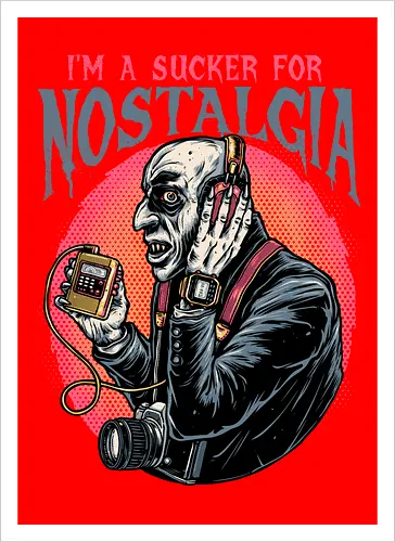 Nostalgic Vampire