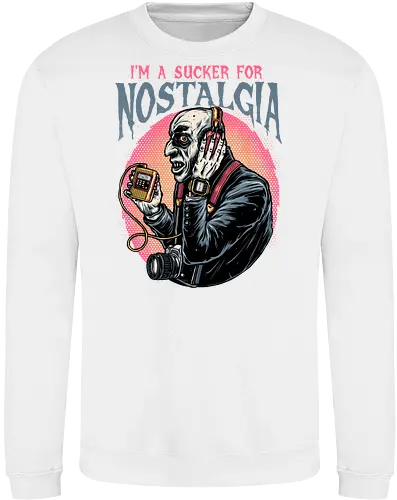 Nostalgic Vampire