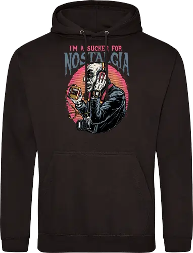 Nostalgic Vampire