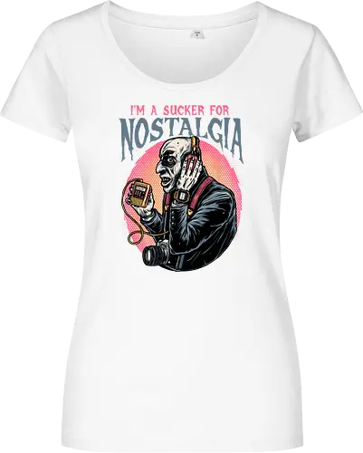 Nostalgic Vampire