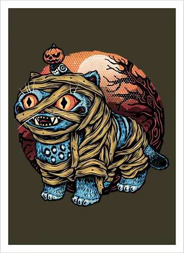 Derpy Mummy