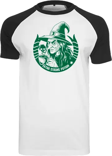 Witch’s Extra Strong Potion