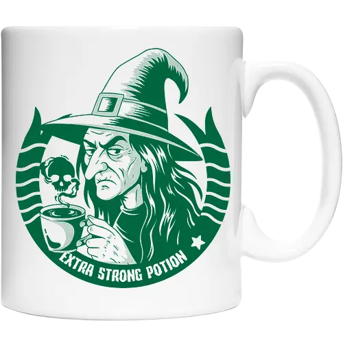 Witch’s Extra Strong Potion