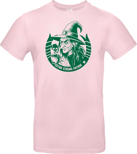 Witch’s Extra Strong Potion