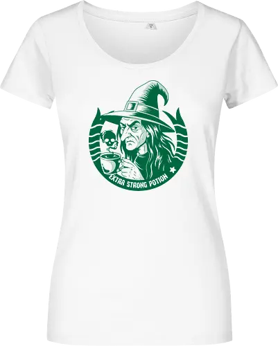 Witch’s Extra Strong Potion