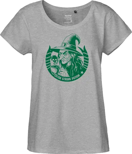 Witch’s Extra Strong Potion