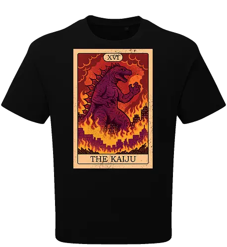 The Kaiju Tarot Card 
