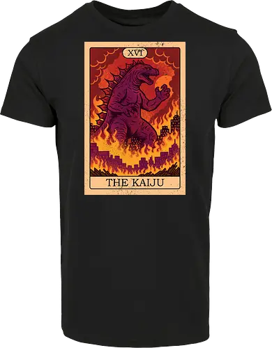 The Kaiju Tarot Card 