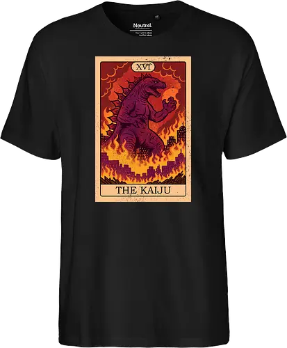 The Kaiju Tarot Card 