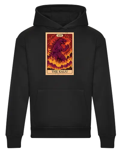 The Kaiju Tarot Card 