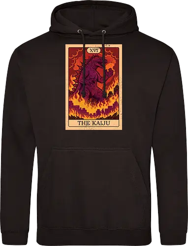 The Kaiju Tarot Card 