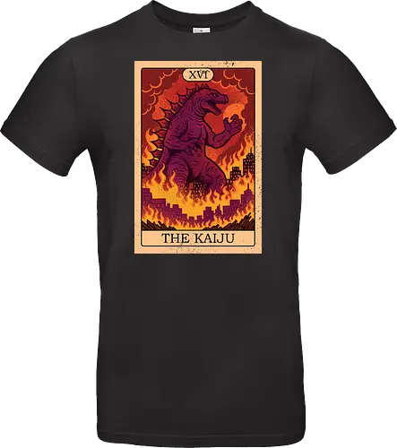 The Kaiju Tarot Card 