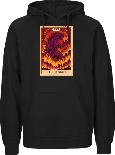 The Kaiju Tarot Card 