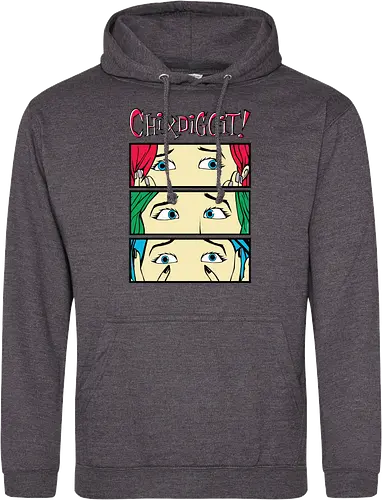 Chixdiggit! - Kanadischer Pop Punk - Exklusive Kunst - Loja MacacoRato