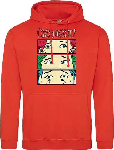 Chixdiggit! - Kanadischer Pop Punk - Exklusive Kunst - Loja MacacoRato