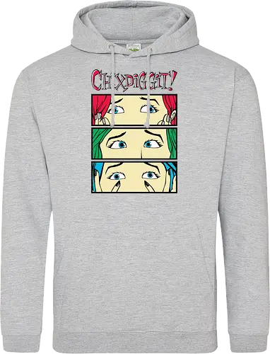 Chixdiggit! - Kanadischer Pop Punk - Exklusive Kunst - Loja MacacoRato