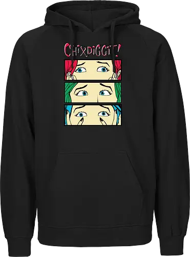 Chixdiggit! - Kanadischer Pop Punk - Exklusive Kunst - Loja MacacoRato