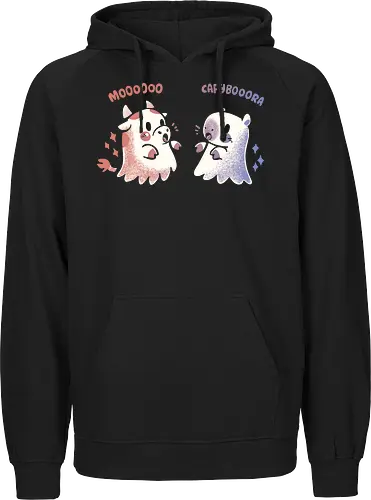 Spooky Capy and Cow 