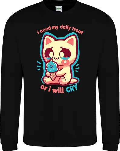 Need my Daily Treat