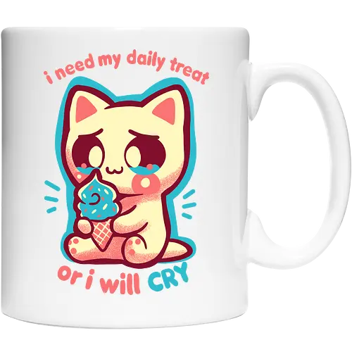 Need my Daily Treat