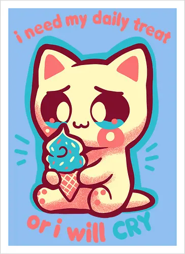 Need my Daily Treat
