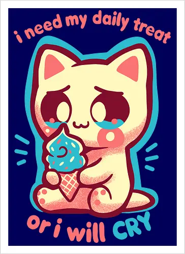 Need my Daily Treat