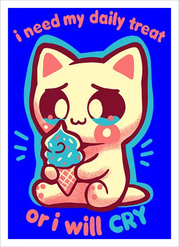 Need my Daily Treat