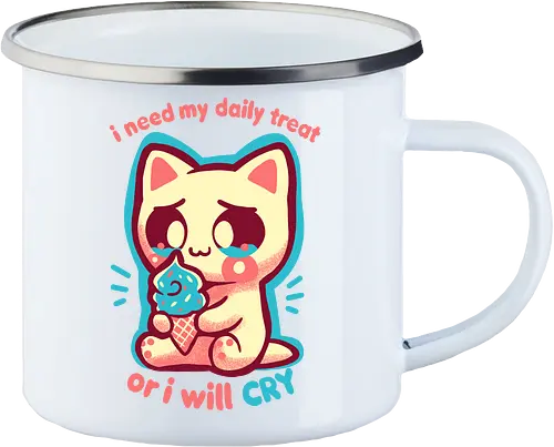 Need my Daily Treat