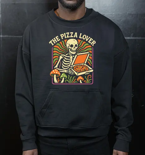 The Groovy Pizza Lover