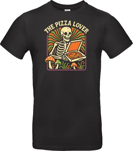 The Groovy Pizza Lover