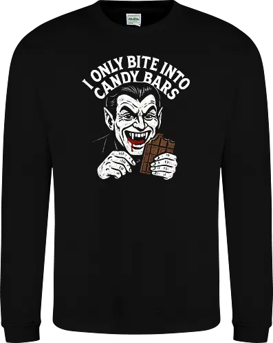 Only Candy Bars