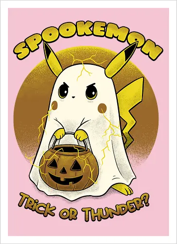 Spookemon