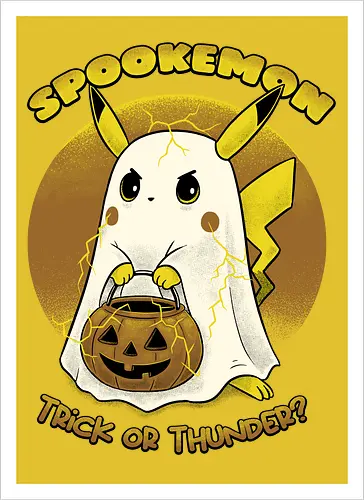 Spookemon